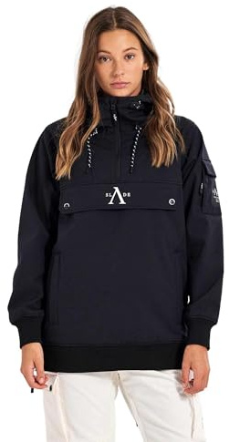 Slade Colorado Softshell Anorak Snowboardjacke für Damen