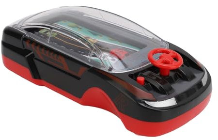 JTLB Kids Racing Car Breakthrough Adventure Steering Wheel Control Handheld Game Machine Simulation Driving Toys