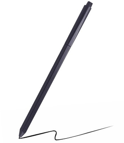 Penna stilo 828TT per notevole 2 con gomma digitale, penna stilo per notevole 2 penne di ricambio compatibile con funzioni sensibili alla pressione Remarkable2, 4096, Palm Rejection.
