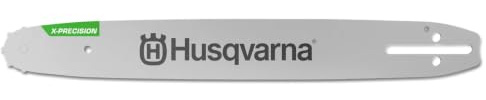 Husqvarna Riel de guía SP21G 10 pulgadas 325 Mini 1,1 mm HSM – Riel de espada laminado con estrías para 46 eslabones, motosierra inalámbrica 535i