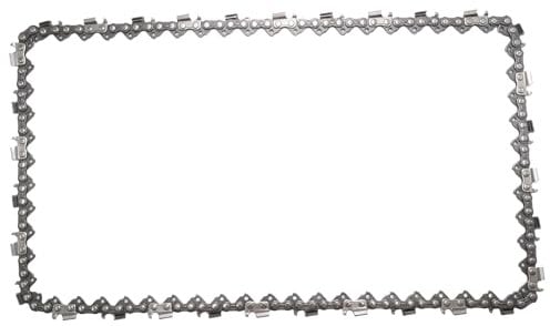 MospdyGear PowerCut .325 Pitch, .058 (1.5 mm) Gauge Full Chisel Chainsaw Chain for 15 Inch Bar 64 Drive Links, Replacement for Husqvarna 450 455 Rancher