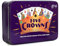 JhavexToy Familie Kartenspiel Fünf Crowns Poker Brettspiel Essentielle Kartenspiele für Familie Sammeln Kartenspieles für Junge Erwachsene Kartenspieles können 1-bis 7-Spieler unterhalten