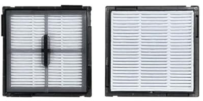 Filtro Hepa, Compatibile Con Roborock Q10 S5/S5+/X5+/X5, Robot Aspirapolvere (2 Pezzi) parti