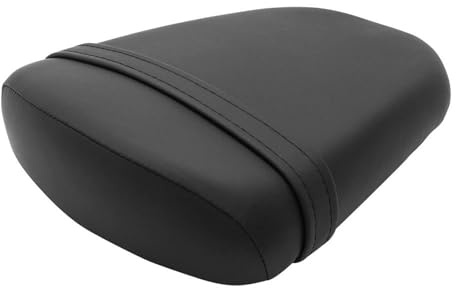 BHYYDS Für Suzuki GSXR 600 750 K6 K7 2006–2007 Motorrad Sitzkissen Für Beifahrer Motorrad Sitz