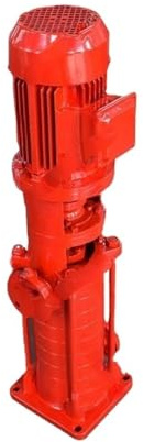 Pompe À Eau Stabilisée À Surpresseur D'incendie Équipement D'alimentation En Eau Multi-étages, Pompe Centrifuge Stabilisée