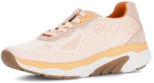 Gabor Damen Low-Top Sneaker, Frauen Halbschuhe