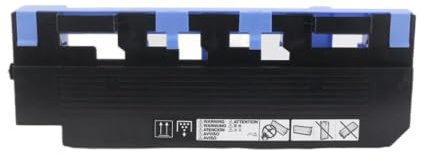 LCYSXTFZ Caisson de Toner usagé WX102 Compatible with 552 652 654 C654e 754 C754e 808