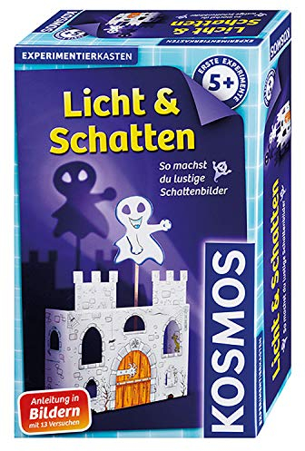 Kosmos 602444 - Licht und Schatten