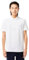 Lacoste Herren Polo-Shirt Kurzarm PH5522, Männer Polo-Hemd,verdeckte Knopfleiste,Regular Fit,Weiß,8