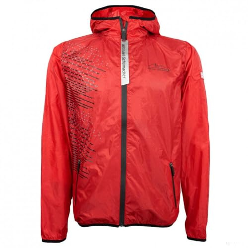 Michael Schumacher Jacke Speedline
