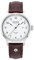 Bruno Söhnle 17-12203-221 Hamburg Automatik Big Herren-Armbanduhr, Atelierkaliber BS175, Edelstahlgehäuse, Saphirglas, Lederarmband, mit Faltschließe, 10 bar
