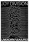 Joy Division: Unknown Pleasures (1979) | UK Import Poster [59 x 84 cm]