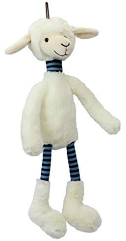 Teddys Rothenburg Kuscheltier Schaf, 32 cm, Schmusetier