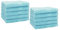 Betz 10er Premium Gästehandtücher-Set - Gesichtstücher-Set - Handtücher-Set - Händehandtücher - 30 x 50cm - Ocean
