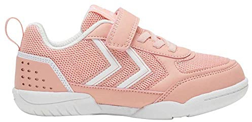 hummel Kinder Handballschuhe Aero Team 2.0 Jr VC 212122 Dusty Pink 29