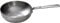 SKOTTSBERG® Tri-Ply professional wok diameter 28 cm, stainless steel, aluminium core, stainless steel handle with branded print, for optimal crispy frying and even cooking, stackable