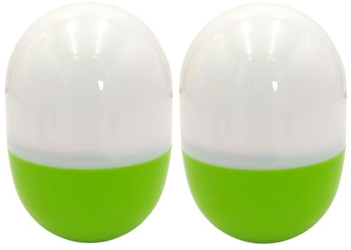 BURI 2 Dreh Dir Licht 2.0 Grün Nachtlicht Campinglampe Taschenlampe LED Set | BURI, Leselampe, kompakt, Outdoor, Akku, vielseitig, Notlicht, langlebig, praktisch, Camping, Nachtlicht, Taschenlampe, LED