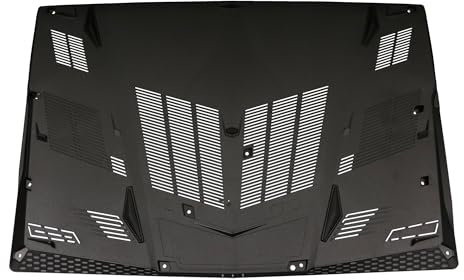 MSI GE63 Raider RGB 8SF/8SG/8SE (MS-16P7) originale Parte inferiore del corpo nero