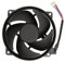 Ventilateur de Refroidissement Interne de Remplacement pour 360 Slim, Ventilateur de Refroidissement du Dissipateur de Chaleur du Processeur de la Console de Jeu, Excellente