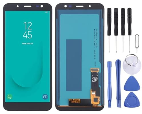 TFT LCD Screen for Galaxy J6, On6, J600F/DS, J600G/DS with Digitizer Full Assembly