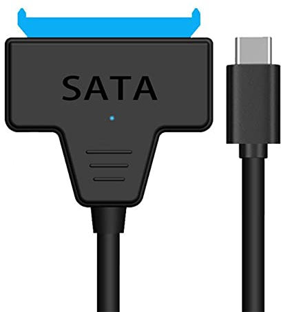 Sata a USB 3.0 Tipo C Adattatore Cavo Convertitore USB 3.0 Hard Drive Converter WD HDD 3.5 2.5 per Samsung SSD Cavo Adattatore