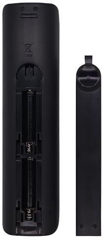 Riry Sostitutivo Telecomando Sony Smart TV RMF-TX800U Compatibile Con Telecomando Smart TV SONY