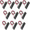 CGNRONEAU A23 Battery Holder, 10PCS 12V Battery Holder, 23A Battery Holder, 12V Battery Case with Wires