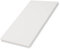 Hausfux Tischplatte nach Maß - 1,9 cm Starke Spanplatte mit ABS-Kante - individueller Zuschnitt - Made in Germany (ICY White, 100 x 50 cm)