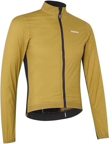 GripGrab PACR Windjacke Rennrad Herren Winddichte Radjacke MTB Gravel Bike