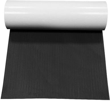 Adhesive Grip - Anti-Slip Mat, EVA Anti-Slip | Non-Slip Boat Deck, EVA Foam Flooring Sheet Non-slip, Marine Carpet Trimmable, for , Motorboat, Kayak for Safety and Fun of Water Sports