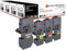 4 Reton Toner kompatibel mit Kyocera TK-5230 TK-5230K TK-5230C TK-5230Y TK-5230M für Kyocera ECOSYS M5521cdn M5521cdw P5021cdn P5021cdw