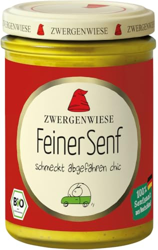 Feiner Senf 12 x 160 ml