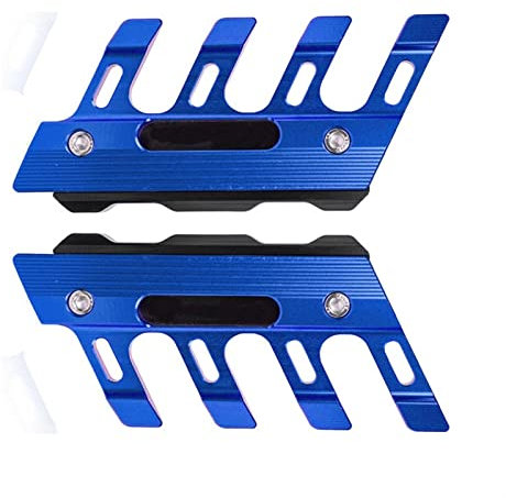 JSDHFQ per Y&amaha X-Max 300 XMAX300 Xmax 300 250 Xmax 250 Moto Parafango Forcella Anteriore Protector Guard Block Parafango Anteriore Slider Accessori Decorazione