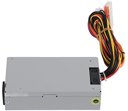 60LE 1U Power Wärmeableitung, 270 W Netzteil, Wärmeableitung, Starkes Metall für PC-Server, für All-in-One-Maschinen, Registrierkassen, Router