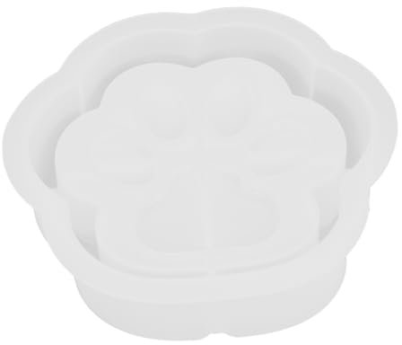 Operitacx Silikonform Für Epoxidharz Aschenbecher Diy Handwerk Formen Gussform Bastelbedarf Harzformen Aschenbecherformen