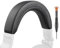 SOULWIT Ricambio Copri Archetto per Pioneer DJ HDJ-CUE1 On-Ear Cuffie, Parte di Riparazione del Cuscino Superiore della Fascia della Cuffia, Facile Installazione Fai Da Te - Nero