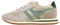 Gola Daytona Blaze Damen-Sneaker, Gold/Green Mist/Evergreen, 39 EU