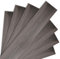 Peviasot PVC Bodenbelag Selbstklebend, 91,5cm x 15,2cm Dicke 1.5 mm Vinylboden Selbstklebende Vinyl Fliesen 5m²/35 Fliesen Bodenfliesen Rutschfest, Wasserfest Schneidbar (Dunkelgrau)