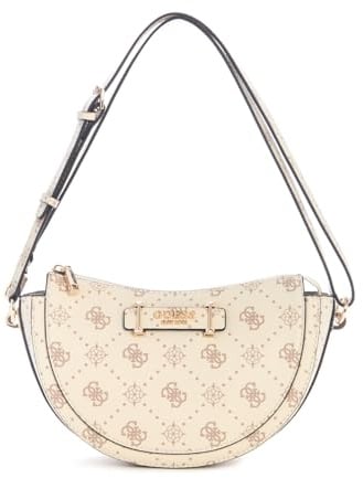 GUESS Silia wandelbare Schultertasche für Damen