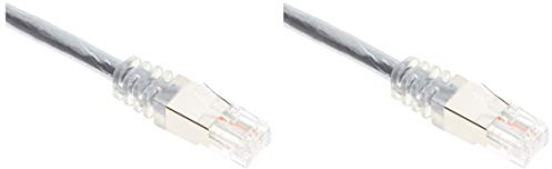 C2G 28721 RJ11-Modemkabel, Internetkabelstecker für Telefonbuchse auf Breitbandkabel, 4,5 m, RJ11-Datenübertragungskabel, 1 Stück