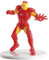 dekora - Cake Decoration Birthday Cake Topper | Cake Decoration Birthday Iron Man Figure for Cake - Cake Accessories Made of PVC