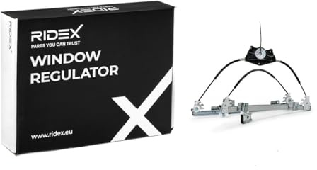 RIDEX Fensterheber 1561W0010 vorne, rechts Fabia I Combi (6Y5) 1,49kg elektrisch