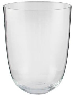 Kaheku Windlicht Stockholm klar 26 cm Ø 33h 666006699