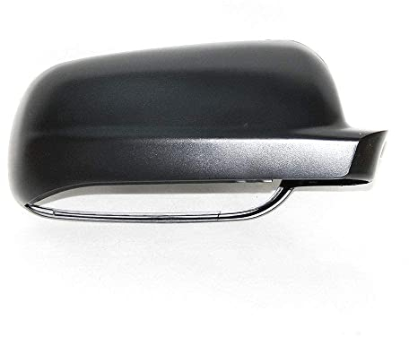 Rechts Außenspiegel Seitenspiegel Spiegelkappe Abdeckung Kompatibel Mit Skoda Kompatibel Mit VW OEM:3B0857538C 3B0857538B CarJoy