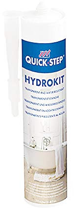 HYDRO KIT TRANSP QUICK STEP 310ML RESISTE A L EAU