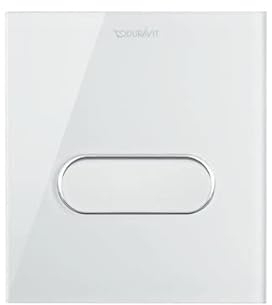 Duravit DuraSystem Betätigungsplatte mechanisch für Urinal A1 141x14x157mm