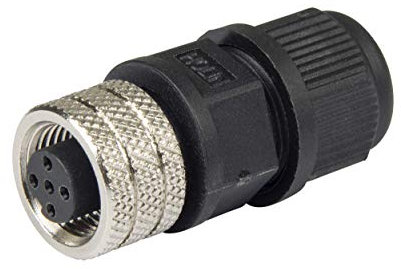 ANCOR NMEA 2000 Field SERVICABLE Connector-Female, DAN-747 Other, Multicolor, One Size