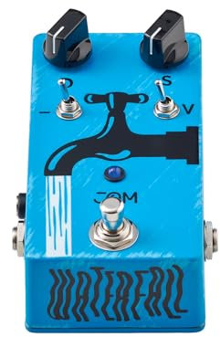 Jam Pedals Waterfall Chorus/Vibrato Pedal