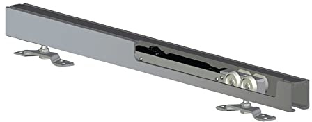 GEZE Schiebetürsystem Perlan 140 SoftStop EV 1 Softstop 2-s.900-1290mm