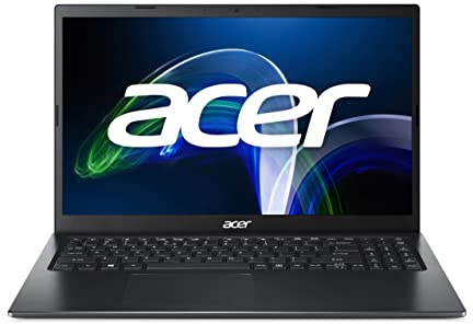 Acer Extensa 15 (EX215-32-P8Y6) Laptop 15.6 Zoll Windows 10 Pro Notebook - FHD Display, Intel Pentium N6000, 8 GB DDR4 RAM, 256 GB M.2 PCIe SSD, Intel UHD Grafik